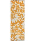 Chantille ACN551 Orange 2'3" x 7'6" Rug