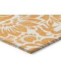 Chantille ACN551 Orange 5' x 7'6" Rug
