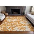 Chantille ACN551 Orange 5' x 7'6" Rug