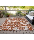 Chantille ACN551 Paprika 10' x 14' Rug