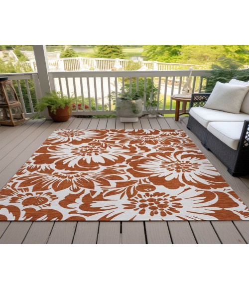 Chantille ACN551 Paprika 10' x 14' Rug