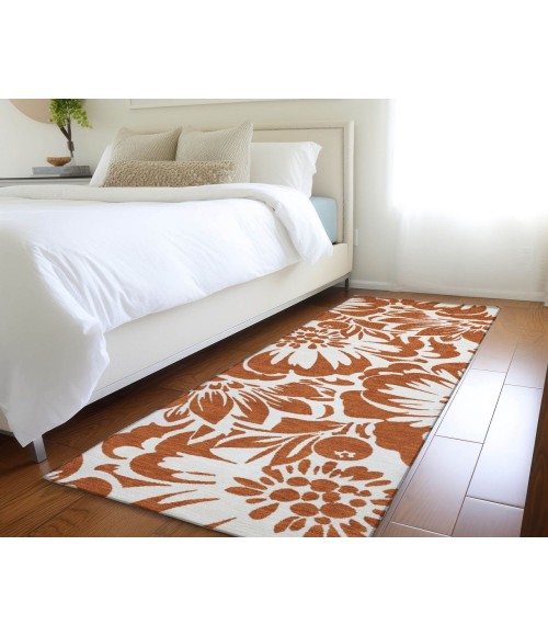 Chantille ACN551 Paprika 2'3" x 7'6" Rug