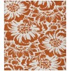 Addison Chantille ACN551 Paprika 5 ft. x 7 ft. 6 in. Rectangle Rug