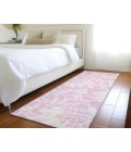 Chantille ACN551 Pink 2'3" x 7'6" Rug