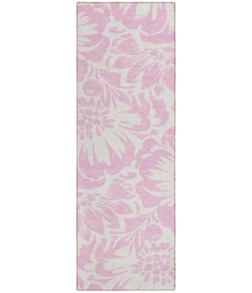 Chantille ACN551 Pink 2'3" x 7'6" Rug