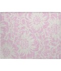 Chantille ACN551 Pink 1'8" x 2'6" Rug
