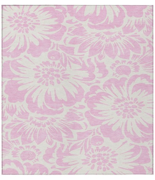 Chantille ACN551 Pink 8' x 10' Rug