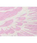 Chantille ACN551 Pink 2'3" x 7'6" Rug
