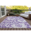 Chantille ACN551 Purple 9' x 12' Rug