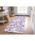 Chantille ACN551 Purple 2'3" x 7'6" Rug
