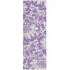 Addison Chantille ACN551 Purple 2 ft. 3 in. x 7 ft. 6 in. Runner Rug