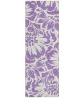 Chantille ACN551 Purple 2'3" x 7'6" Rug