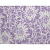 Addison Chantille ACN551 Purple 1 ft. 8 in. x 2 ft. 6 in. Rectangle Rug