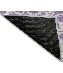 Addison Chantille ACN551 Purple 1 ft. 8 in. x 2 ft. 6 in. Rectangle Rug