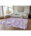 Chantille ACN551 Purple 9' x 12' Rug