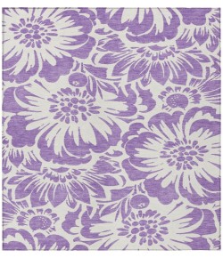 Addison Chantille ACN551 Purple 10 ft. x 14 ft. Rectangle Rug