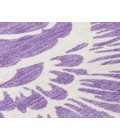 Chantille ACN551 Purple 9' x 12' Rug