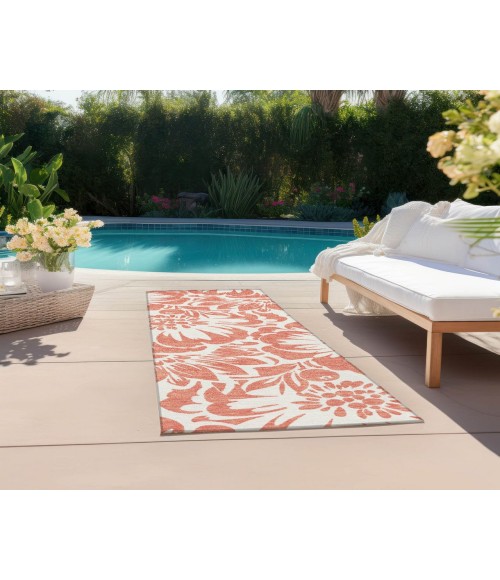 Chantille ACN551 Salmon 2'3" x 7'6" Rug