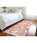 Chantille ACN551 Salmon 2'3" x 7'6" Rug