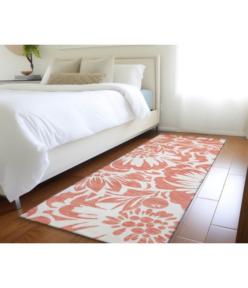 Chantille ACN551 Salmon 2'3" x 7'6" Rug