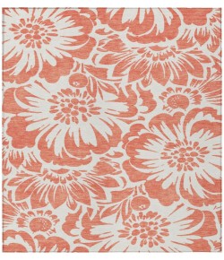 Addison Chantille ACN551 Salmon 8 ft. x 10 ft. Rectangle Rug