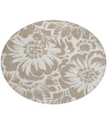 Chantille ACN551 Taupe 8' x 8' Rug