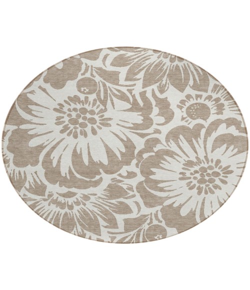 Chantille ACN551 Taupe 8' x 8' Rug