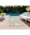 Chantille ACN551 Taupe 2'3" x 7'6" Rug
