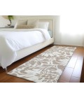 Chantille ACN551 Taupe 2'3" x 7'6" Rug