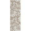 Addison Chantille ACN551 Taupe 2 ft. 3 in. x 7 ft. 6 in. Runner Rug