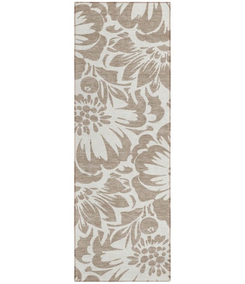 Chantille ACN551 Taupe 2'3" x 7'6" Rug