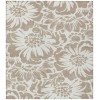 Addison Chantille ACN551 Taupe 5 ft. x 7 ft. 6 in. Rectangle Rug