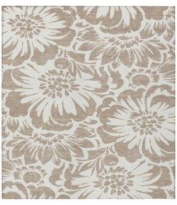 Addison Chantille ACN551 Taupe 2 ft. 6 in. x 3 ft. 10 in. Rectangle Rug