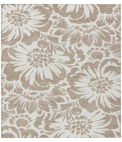 Addison Chantille ACN551 Taupe 3 ft. x 5 ft. Rectangle Rug