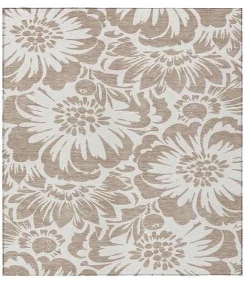 Chantille ACN551 Taupe 2'6" x 3'10" Rug