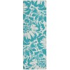 Addison Chantille ACN551 Teal 2 ft. 3 in. x 7 ft. 6 in. Runner Rug