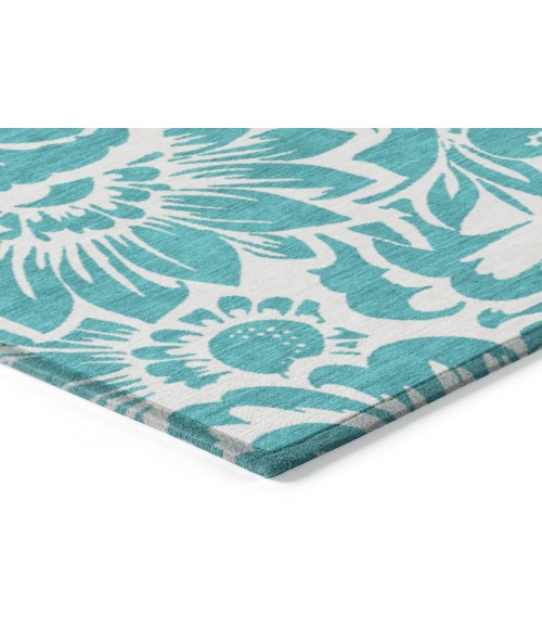 Chantille ACN551 Teal 8' x 10' Rug