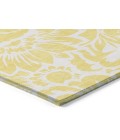 Chantille ACN551 Yellow 5' x 7'6" Rug