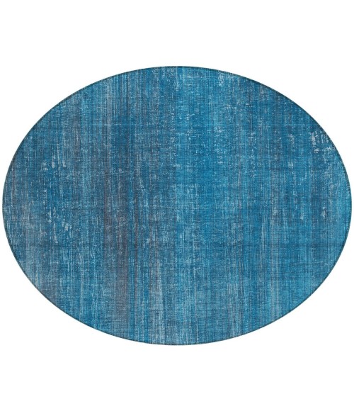 Chantille ACN552 Blue 8' x 8' Rug
