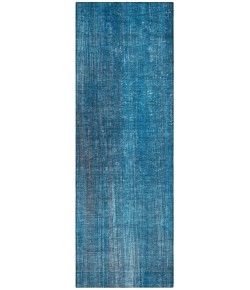 Addison Chantille ACN552 Blue 2 ft. 3 in. x 7 ft. 6 in. Runner Rug