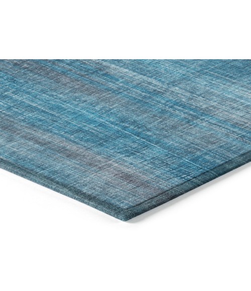 Chantille ACN552 Blue 3' x 5' Rug