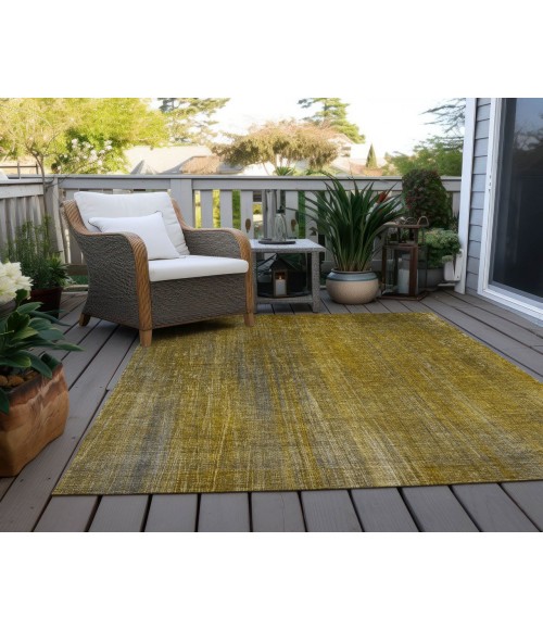 Chantille ACN552 Chocolate 5' x 7'6" Rug