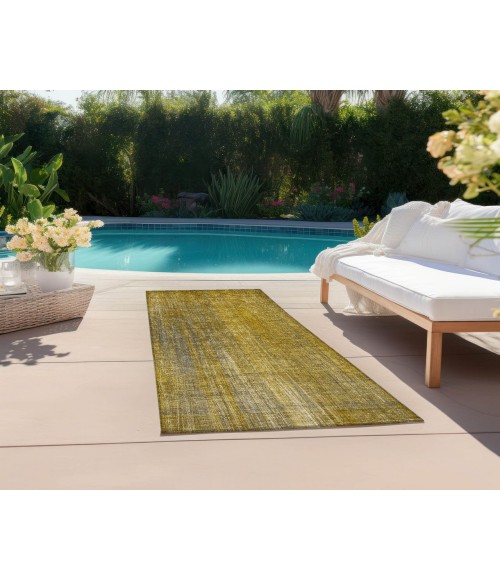 Chantille ACN552 Chocolate 2'3" x 7'6" Rug