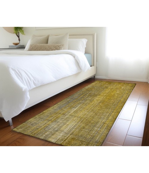 Chantille ACN552 Chocolate 2'3" x 7'6" Rug