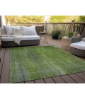 Chantille ACN552 Green 3' x 5' Rug