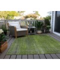 Chantille ACN552 Green 3' x 5' Rug