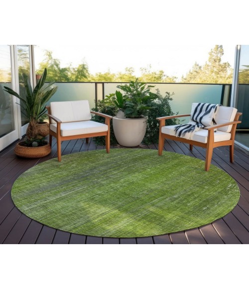 Chantille ACN552 Green 8' x 8' Rug