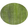 Addison Chantille ACN552 Green 8 ft. x 8 ft. Round Rug