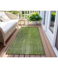 Chantille ACN552 Green 2'3" x 7'6" Rug