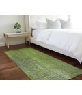 Chantille ACN552 Green 2'3" x 7'6" Rug